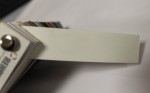 Крайка 23*1.0 Rehau 78919 mat Білий