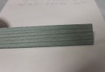 Крайка 42*2 HD290492 під ЛДСП SWISSPAN Тасманія 0492 hranipex