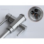 Змішувач 31-013-12 з вбудованим краном для питної води