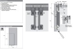 Комплект WingLine 230 левый