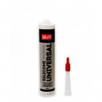 Силікон прозорий герметик універсальний