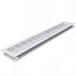 Решітка вентиляційна GTV біла 480х80 KK-W80800-D1