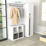 Ручка мебельная LANA C-5439-1028/1135.P61 чёрный матовый Nomet
