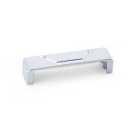 Ручка меблева C-5195/160 G6 ALTARE (хром матовий) Nomet
