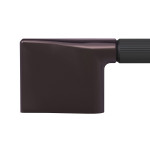 Ручка мебельная C-6249-320RA1 A10-G72 REMO чёрный/титан Nomet