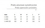 Ручка мебельная C-6485 P68 PRATO антрацит Nomet