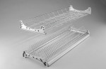 Сушка люкс 800 хром W-2507-800B.G2 Nomet