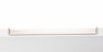 Ручка врезная Hide 180 mm никель браш Viefe