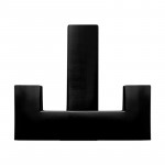 Крючок WL 02 BLK