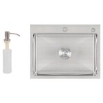 Мийка кухонна H5845 Brush 3,00/1,0mm