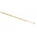 Ручка UA-EXTEND-1200-22 браш золото