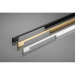 Ручка UA-EXTEND-1200-22 браш золото