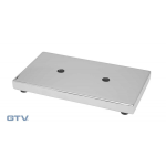 Ніжка GTV хром 926 (NM-MDN926-01)