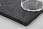 ЛДСП ALVIC ORIENTAL BLACK SILK STONE  (3246) 2750X1240X18