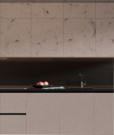 ЛДСП ALVIC LENOX PLATA TST (5006) 2750X1240X18