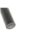 Ніжка меблева GTV RONDA SIMPLE H=150мм чорний матовий (NM-RONDA-S-150-20M)