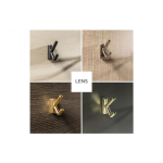 Крючок WZ-LENS-06 інокс