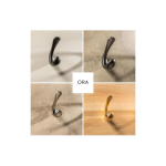 Крючок WZ-ORA-20M чорний матовий