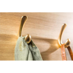 Крючок WZ-ORA-18 браш золото