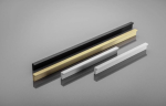 Ручка UA-PILLAR-160-20М чорний матовий