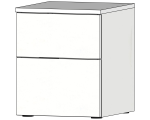 Комод 2 (ширина 40,4см) КМ02_40