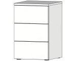 Комод 4 (ширина 40,4см) КМ04_40