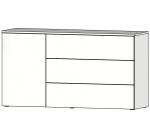Комод 15 (ширина 150,4см) КМ15_150