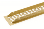 Решітка вентиляційна GTV округла 484*60 золотий (KK-W60800-21)