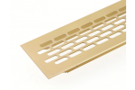 Решітка вентиляційна GTV округла 484*60 золотий (KK-W60800-21)