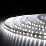 Світлодіодна лента BPS-G3-12-2835-120-CW білий негерметична (5мм)