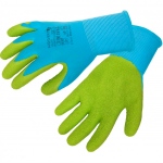 Захисні рукавиці ULLER з латексним покриттям HOEGERT 11 (HT5K772-11)