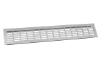 Решітка вентиляційна GTV 480*80 алюміній /KK-W80800-D0