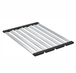 Ролл-мат з плоскими прутами VALESO 45*32 (нержавійка)