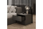 Ручка UA-HEXA-64-06, Шліфована сталь