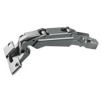 Петля накладная Hettich, 165°, Intermat 9956, (трансформер)