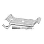 Кріплення ніжок до столу (пластина, шпилька, гайка)