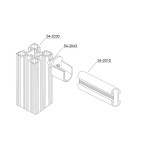 Тримач планки (54-2011-1)