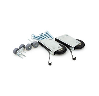 Комплект роликів до системи