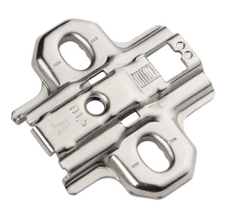 Монтажна планка, дистанція 1,5мм Hettich Intermat (1071606)