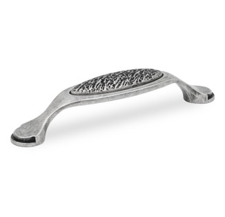Ручка Virno Style Antique 628/128 античне срібло