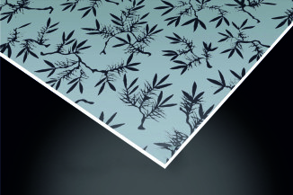 Далі білий матове