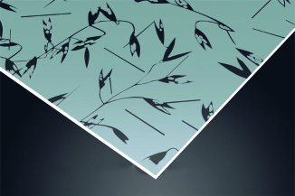 Колосок бронза матове