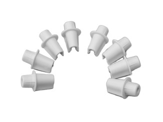 Кріплення до сушки біле