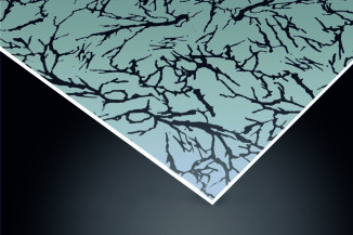 Асос графіт біле матове