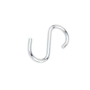 Гачок на релінг (DR 30 G2) хром