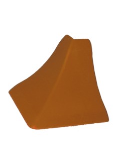 Кутик зовнішній на плінтус кальвадос 54