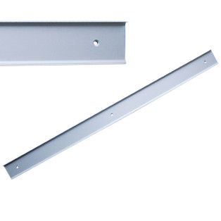 З'єднувач стільниці кутовий алюміній 38х600мм R=3мм U (EGGER)