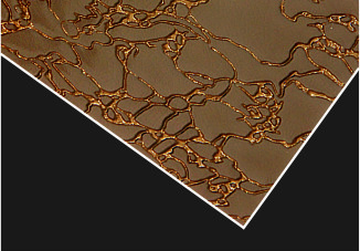 Дельта бронза матове золото