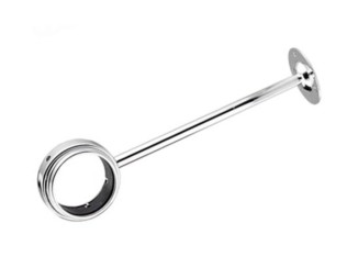 Кріплення бокове Z-183 хром