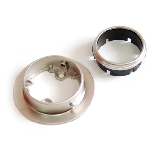 Кріплення верхнє Z-181 сатин